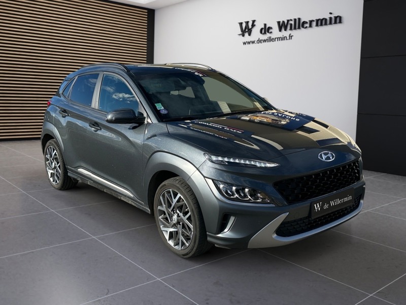 Image Hyundai KONA Creative Hybrid 2WD  1.6 141 ch 6
