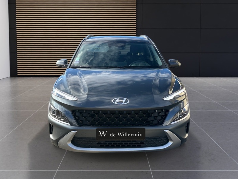 Image Hyundai KONA Creative Hybrid 2WD  1.6 141 ch 6