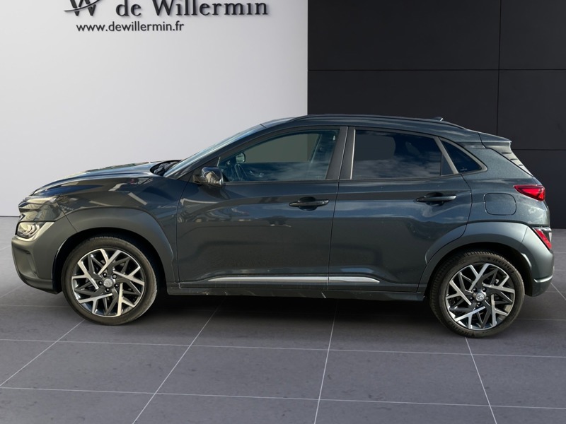 Image Hyundai KONA Creative Hybrid 2WD  1.6 141 ch 6