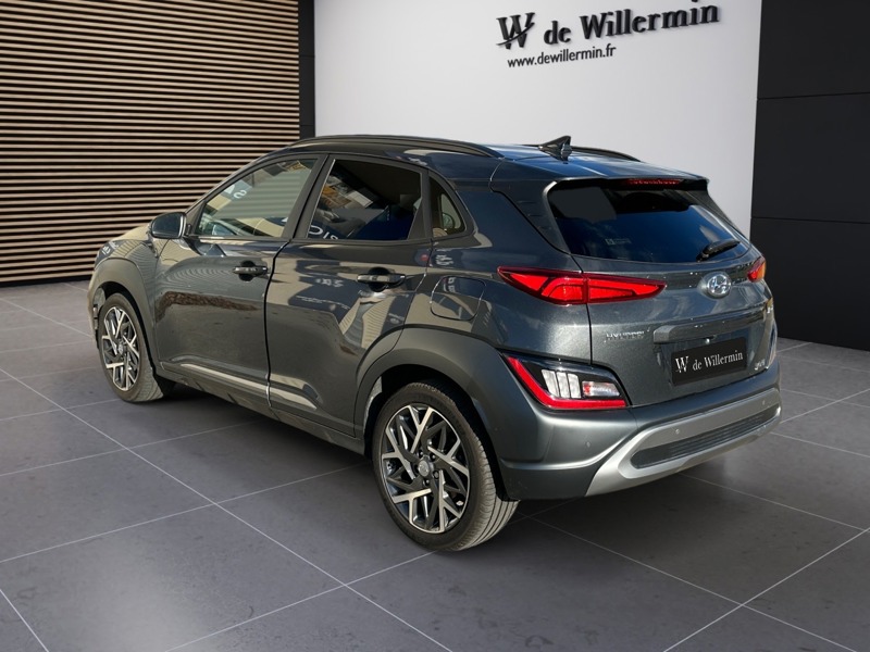 Image Hyundai KONA Creative Hybrid 2WD  1.6 141 ch 6