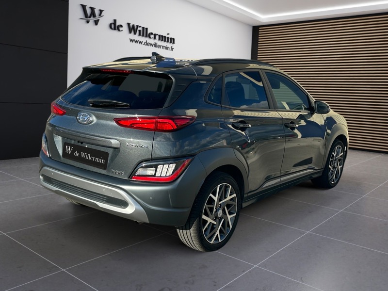 Image Hyundai KONA Creative Hybrid 2WD  1.6 141 ch 6