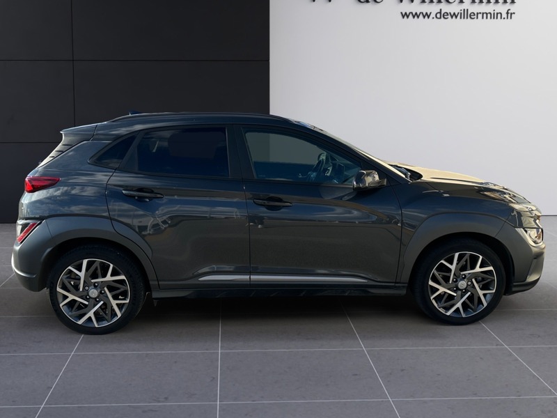 Image Hyundai KONA Creative Hybrid 2WD  1.6 141 ch 6