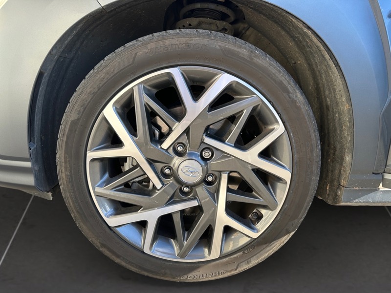 Image Hyundai KONA Creative Hybrid 2WD  1.6 141 ch 6