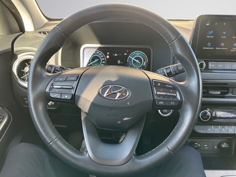 Image Hyundai KONA Creative Hybrid 2WD  1.6 141 ch 6