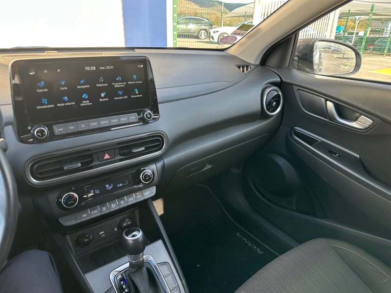 Image Hyundai KONA Creative Hybrid 2WD  1.6 141 ch 6