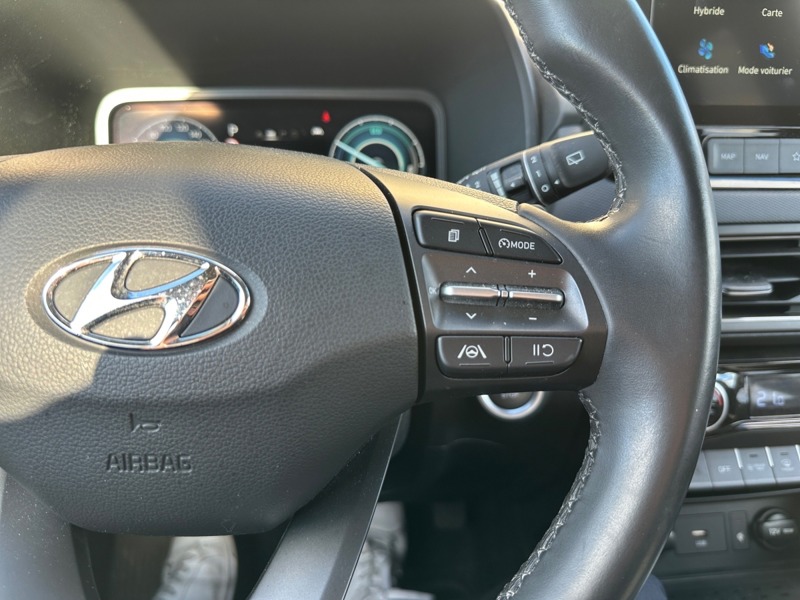 Image Hyundai KONA Creative Hybrid 2WD  1.6 141 ch 6