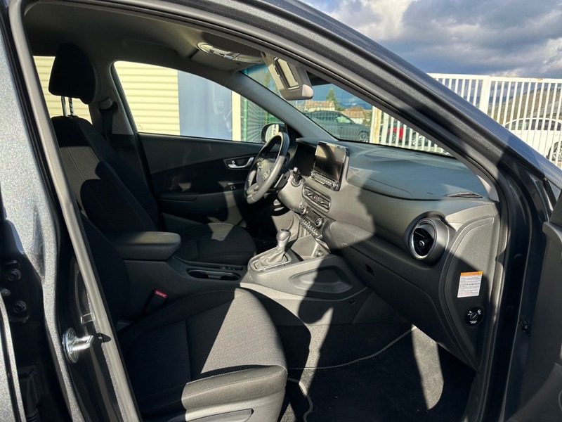 Image Hyundai KONA Creative Hybrid 2WD  1.6 141 ch 6