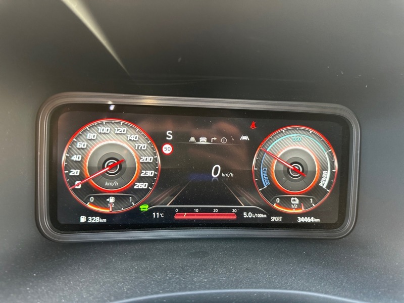 Image Hyundai KONA Creative Hybrid 2WD  1.6 141 ch 6