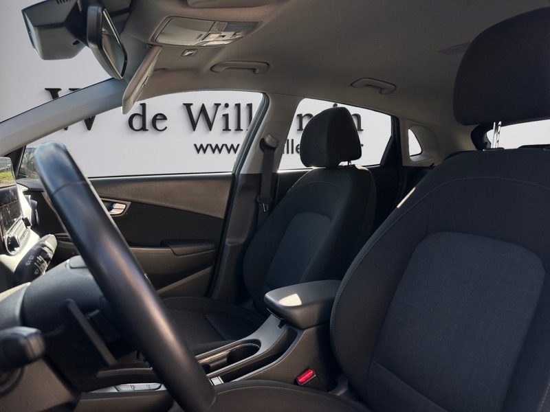 Image Hyundai KONA Creative Hybrid 2WD  1.6 141 ch 6