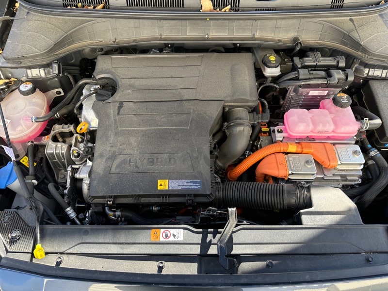 Image Hyundai KONA Creative Hybrid 2WD  1.6 141 ch 6