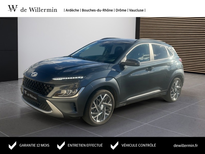 Photo Hyundai KONA Creative Hybrid 2WD  1.6 141 ch 6