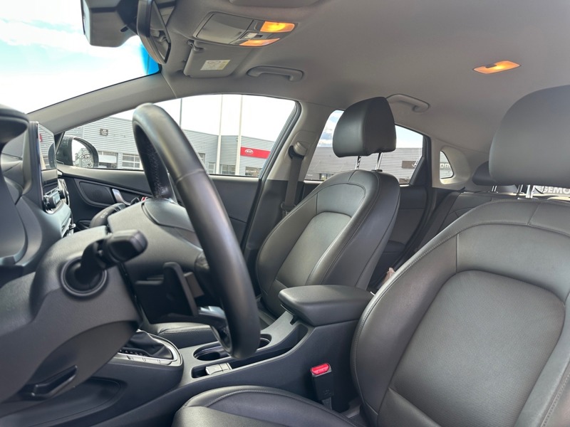 Image Hyundai KONA Executive Hybrid 2WD  1.6 141 ch 6