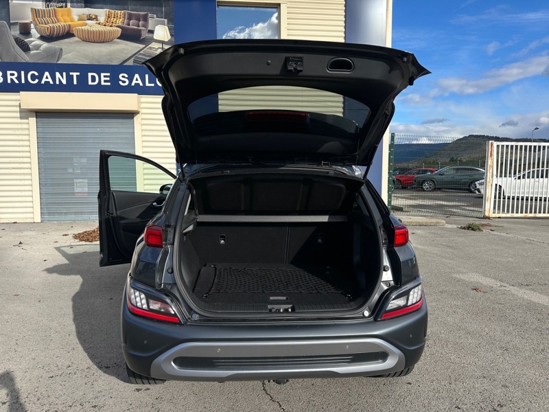 Image Hyundai KONA Executive Hybrid 2WD  1.6 141 ch 6