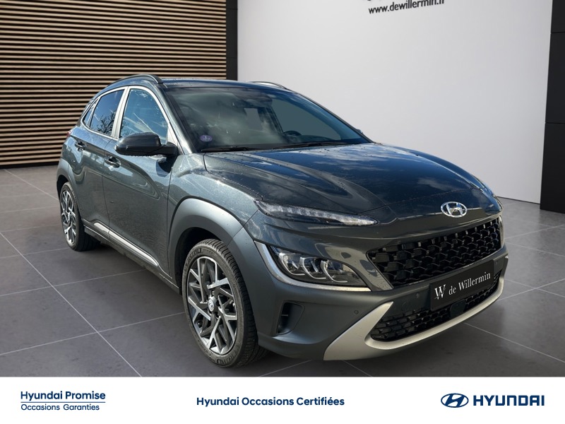 Photo Hyundai KONA Executive Hybrid 2WD  1.6 141 ch 6
