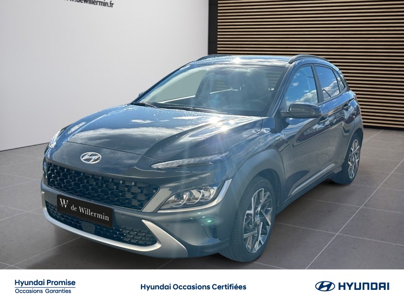 Image Hyundai KONA Executive Hybrid 2WD  1.6 141 ch 6