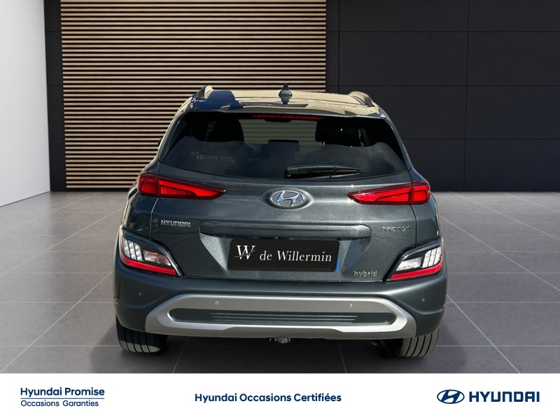 Image Hyundai KONA Executive Hybrid 2WD  1.6 141 ch 6
