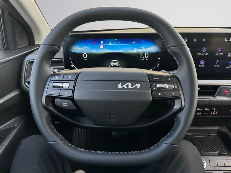 Image Kia STONIC 1.0 T-GDI 115 MHEV ACTIVE DCT7  1.0 120 ch 