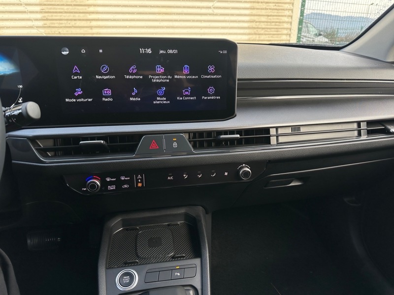 Image Kia STONIC 1.0 T-GDI 115 MHEV ACTIVE DCT7  1.0 120 ch 