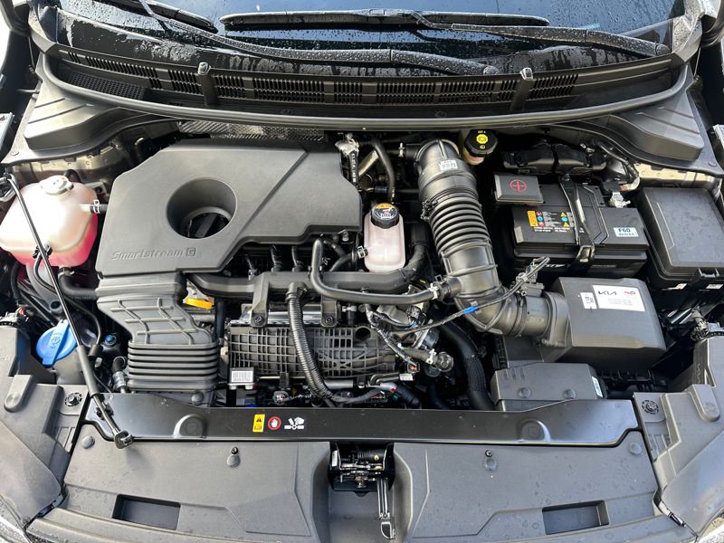 Image Kia STONIC 1.0 T-GDI 115 MHEV ACTIVE DCT7  1.0 120 ch 