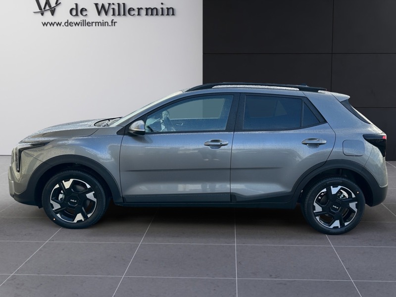 Image Kia STONIC 1.0 T-GDI 115 MHEV ACTIVE DCT7  1.0 120 ch 