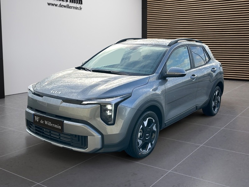 Photo Kia STONIC 1.0 T-GDI 115 MHEV ACTIVE DCT7  1.0 120 ch 