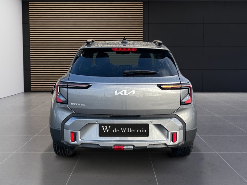 Image Kia STONIC 1.0 T-GDI 115 MHEV ACTIVE DCT7  1.0 120 ch 