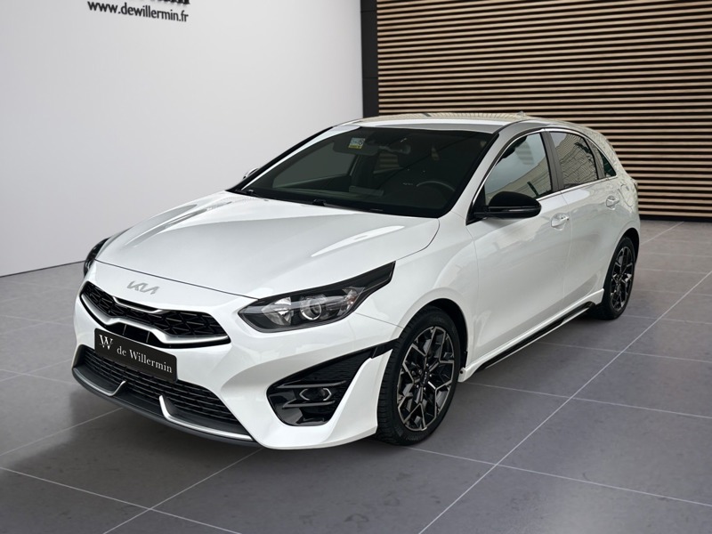 Photo Kia CEED GT-Line  1.5 160 ch DCT7