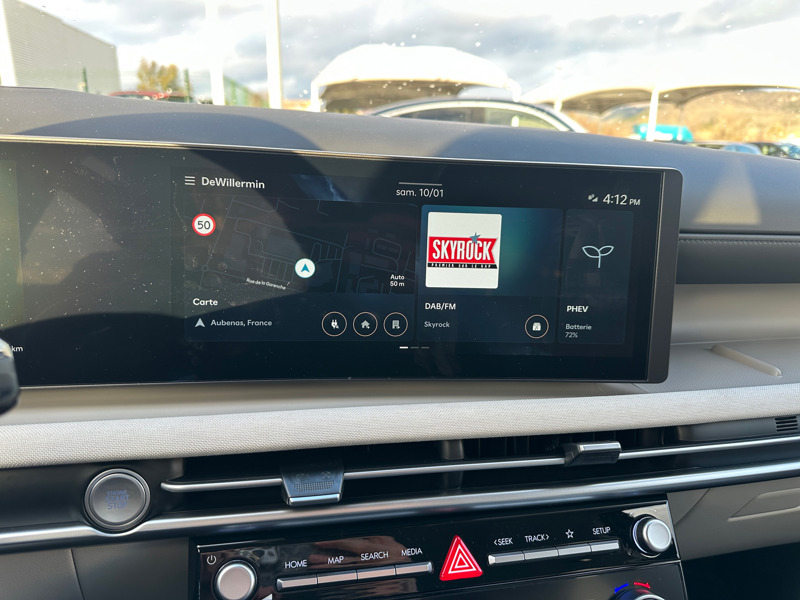 Image Hyundai TUCSON 1.6 PHEV 288 EXECUTIVE  1.6 253 ch BVA6