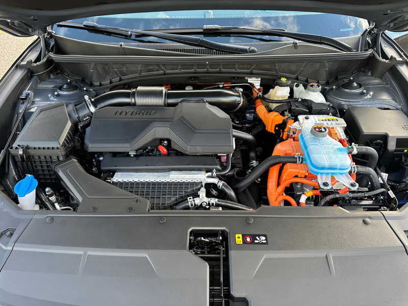 Image Hyundai TUCSON 1.6 PHEV 288 EXECUTIVE  1.6 253 ch BVA6