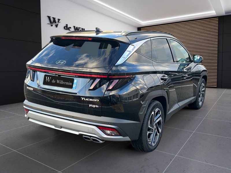 Image Hyundai TUCSON 1.6 PHEV 288 EXECUTIVE  1.6 253 ch BVA6