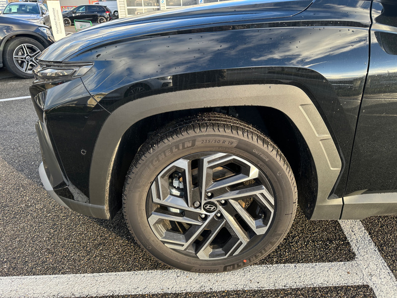 Image Hyundai TUCSON 1.6 PHEV 288 EXECUTIVE  1.6 253 ch BVA6