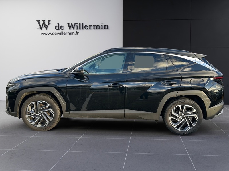 Image Hyundai TUCSON 1.6 PHEV 288 EXECUTIVE  1.6 253 ch BVA6