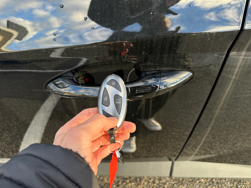 Image Hyundai TUCSON 1.6 PHEV 288 EXECUTIVE  1.6 253 ch BVA6