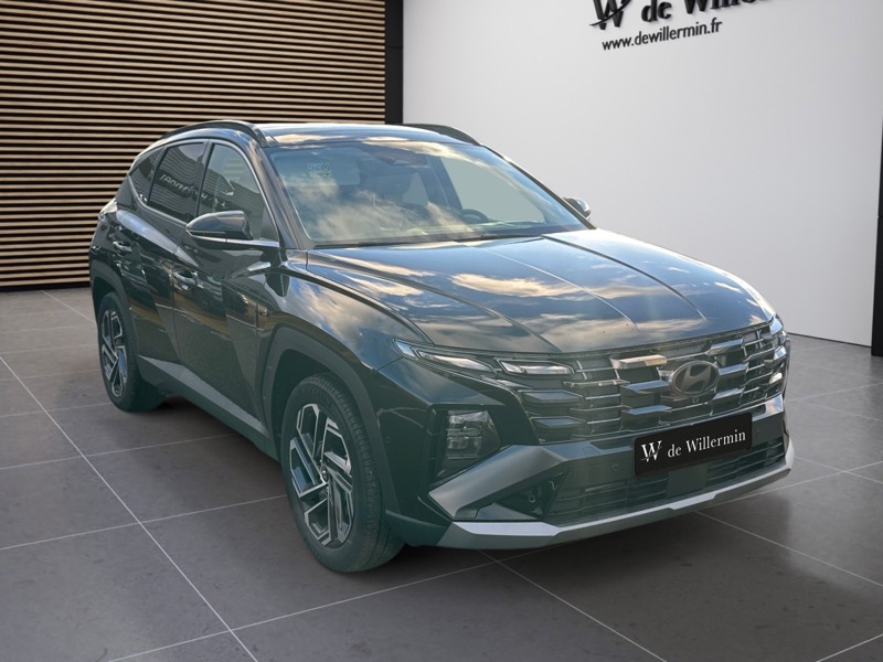 Image Hyundai TUCSON 1.6 PHEV 288 EXECUTIVE  1.6 253 ch BVA6