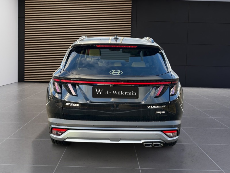 Image Hyundai TUCSON 1.6 PHEV 288 EXECUTIVE  1.6 253 ch BVA6