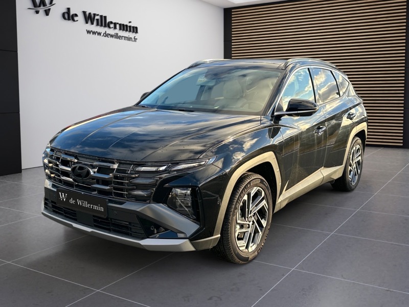 Photo Hyundai TUCSON 1.6 PHEV 288 EXECUTIVE  1.6 253 ch BVA6