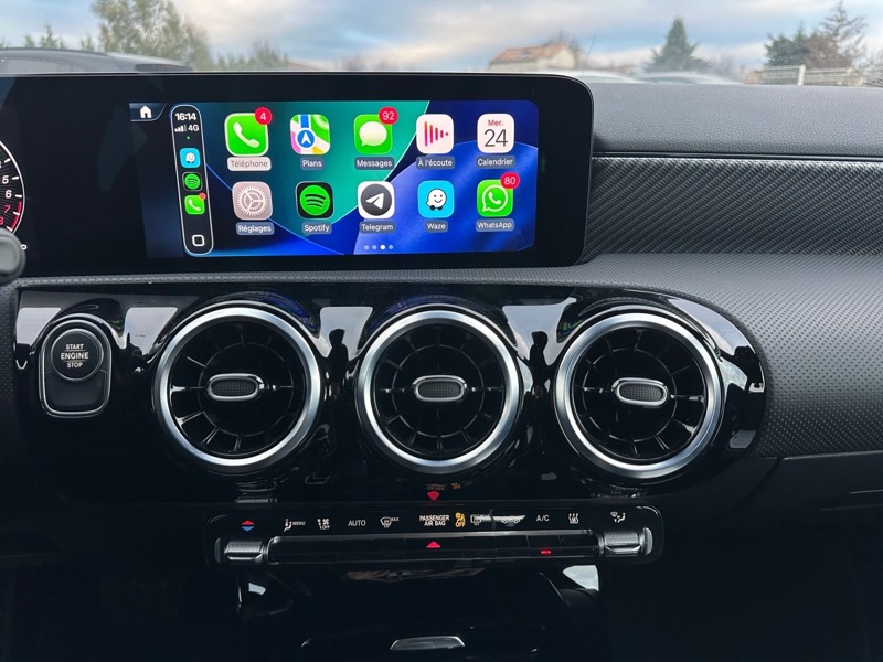 Image Mercedes-Benz CLASSE A 250 e Hybrid EQ Progressive Line  Classe A 250 e 8G-DCT Progressive Line