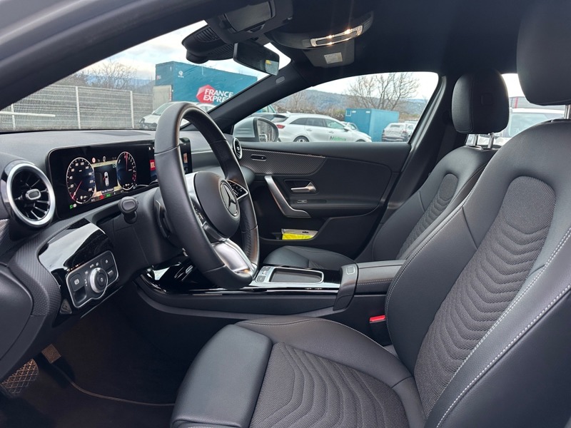 Image Mercedes-Benz CLASSE A 250 e Hybrid EQ Progressive Line  Classe A 250 e 8G-DCT Progressive Line