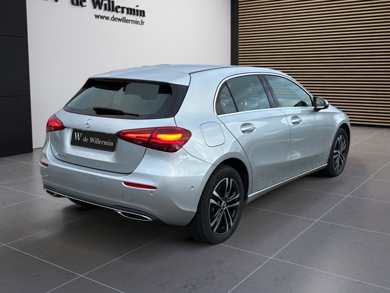 Image Mercedes-Benz CLASSE A 250 e Hybrid EQ Progressive Line  Classe A 250 e 8G-DCT Progressive Line