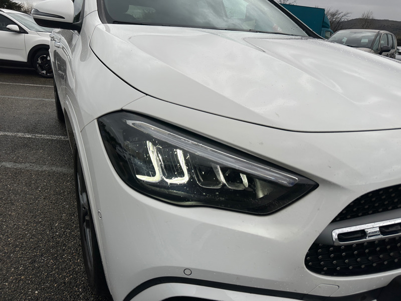 Image Mercedes-Benz GLA 200 d AMG Line  