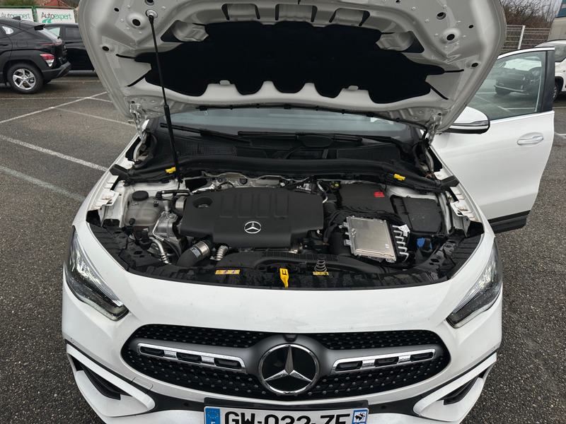 Image Mercedes-Benz GLA 200 d AMG Line  