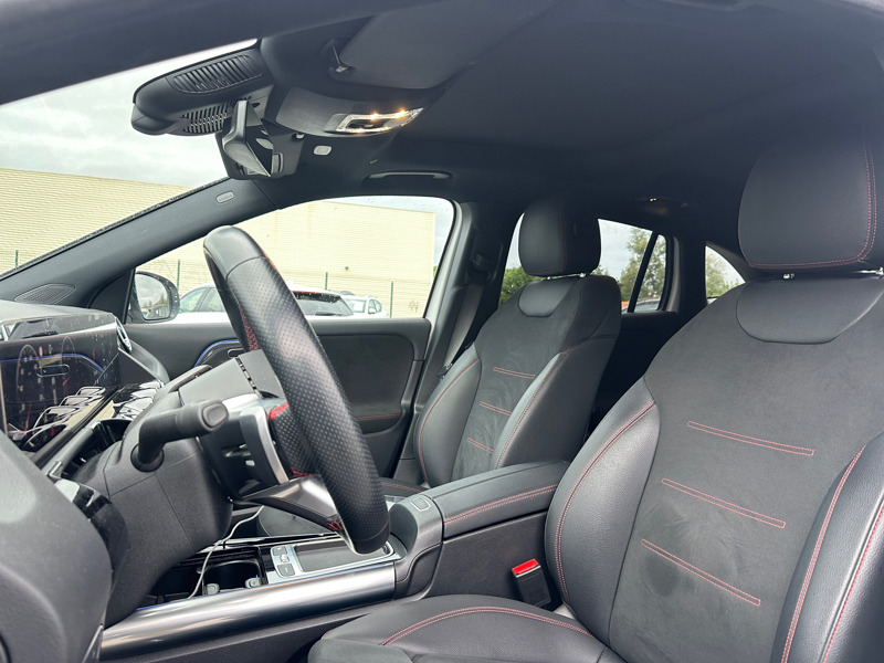 Image Mercedes-Benz GLA 200 d AMG Line  