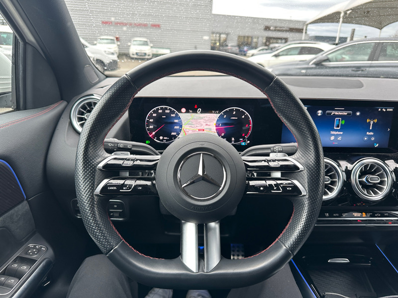Image Mercedes-Benz GLA 200 d AMG Line  