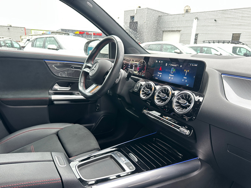 Image Mercedes-Benz GLA 200 d AMG Line  