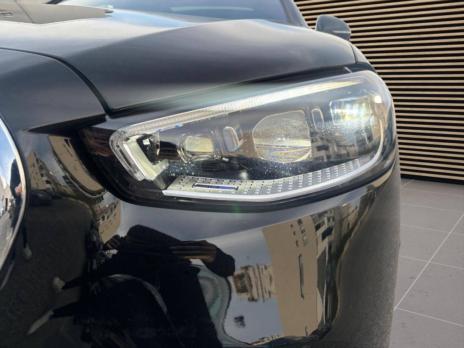 Image Mercedes-Benz CLASSE S 580 e Limousine AMG Line  Classe S 580 e Limousine AMG Line