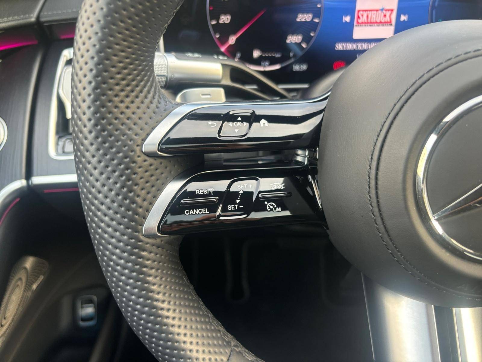 Image Mercedes-Benz CLASSE S 580 e Limousine AMG Line  Classe S 580 e Limousine AMG Line