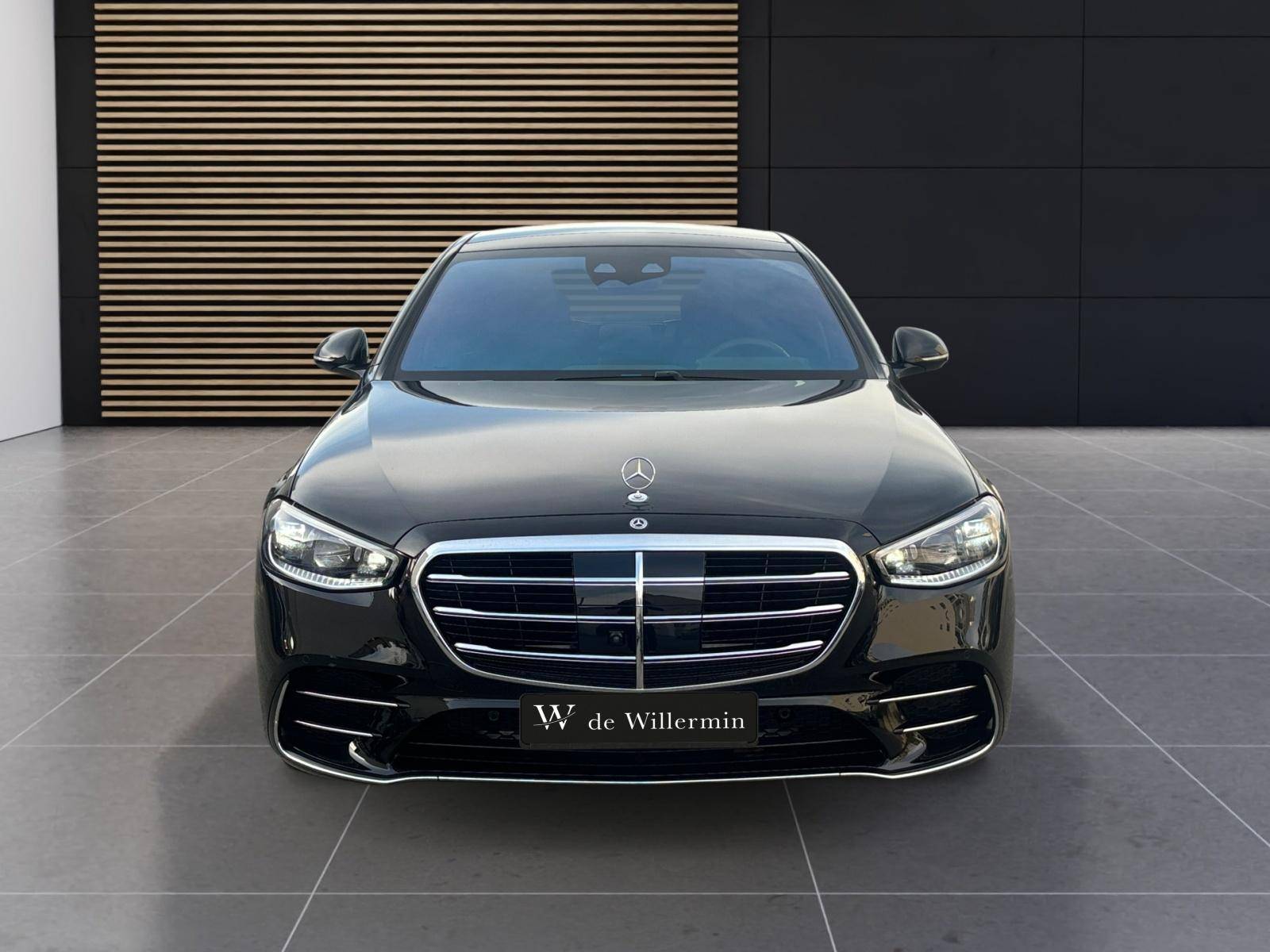 Image Mercedes-Benz CLASSE S 580 e Limousine AMG Line  Classe S 580 e Limousine AMG Line