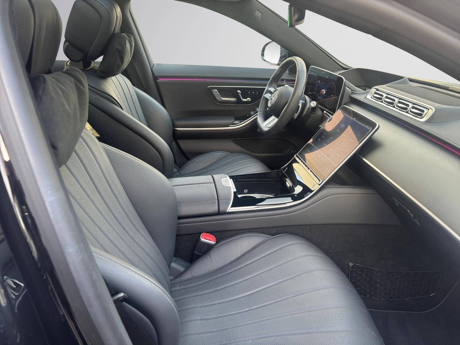 Image Mercedes-Benz CLASSE S 580 e Limousine AMG Line  Classe S 580 e Limousine AMG Line