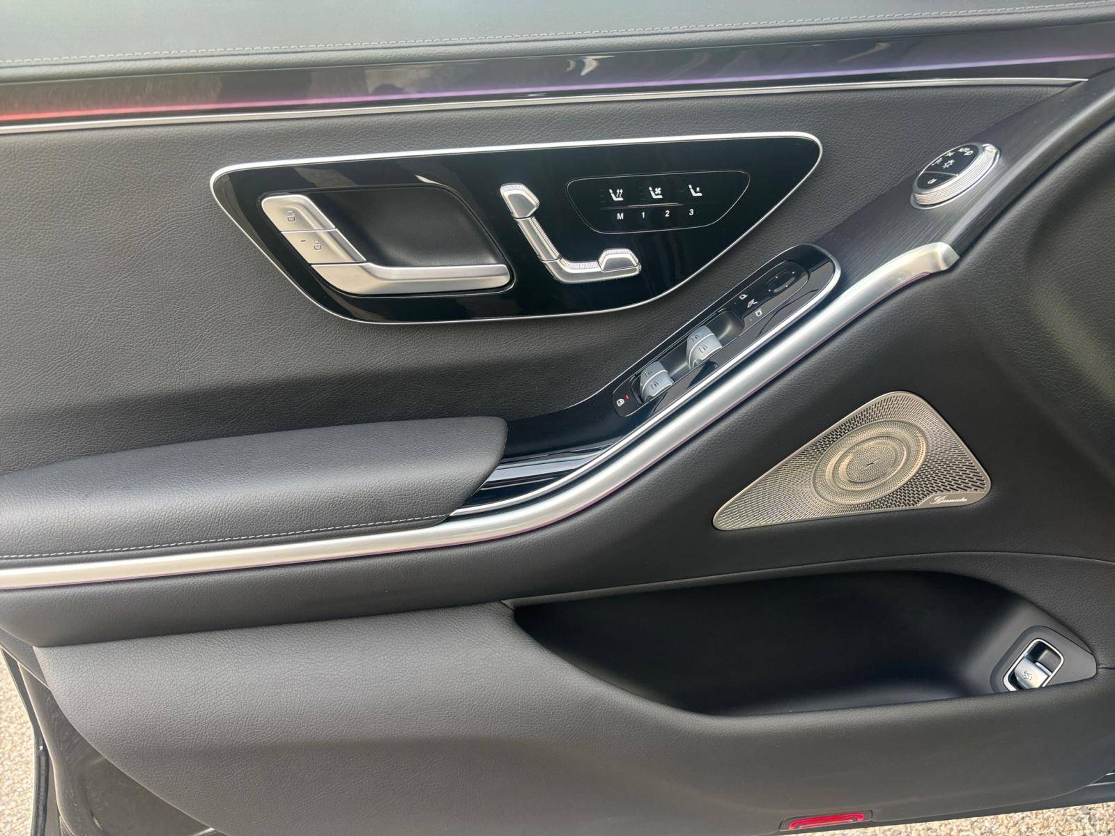 Image Mercedes-Benz CLASSE S 580 e Limousine AMG Line  Classe S 580 e Limousine AMG Line