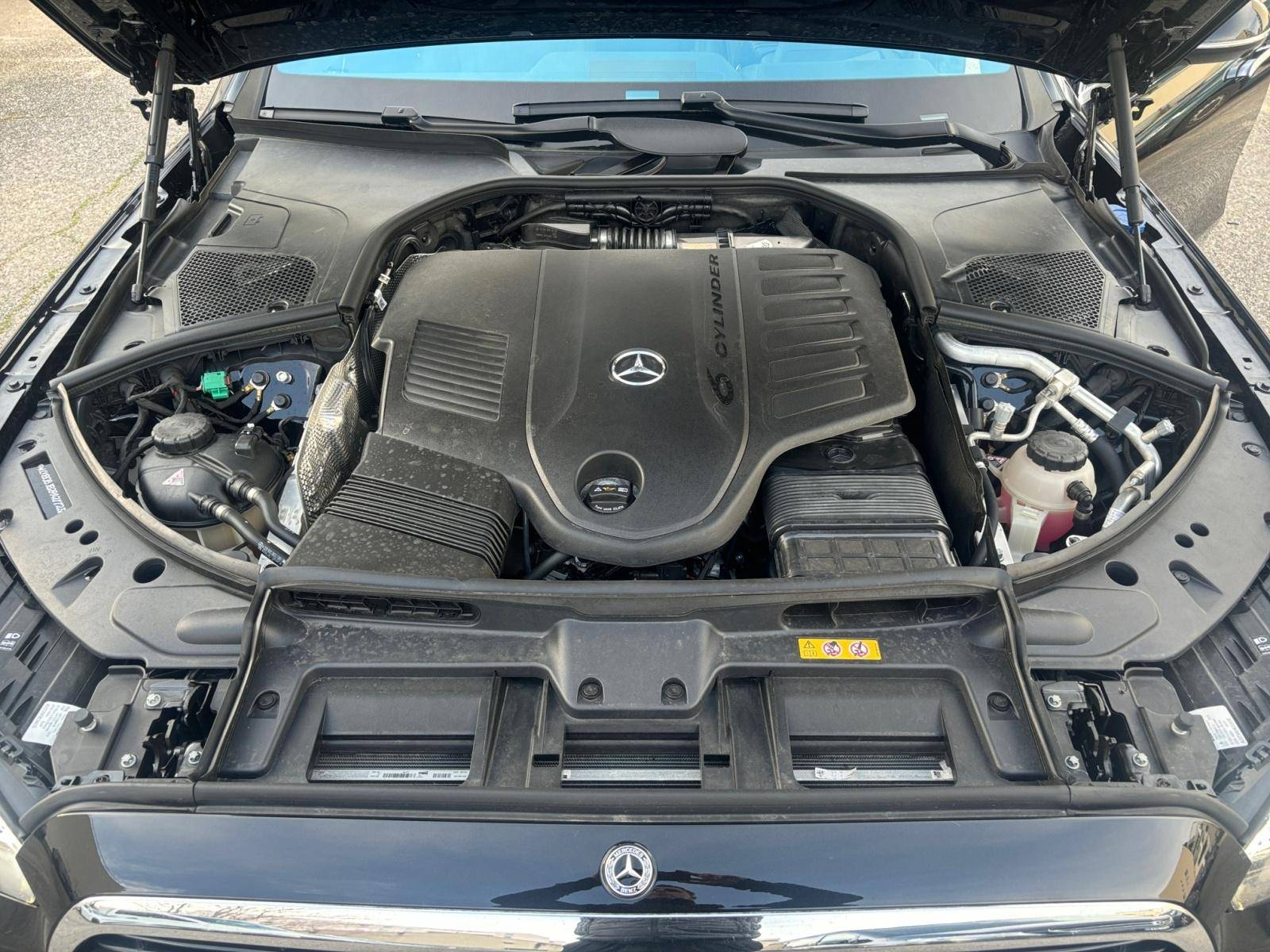 Image Mercedes-Benz CLASSE S 580 e Limousine AMG Line  Classe S 580 e Limousine AMG Line